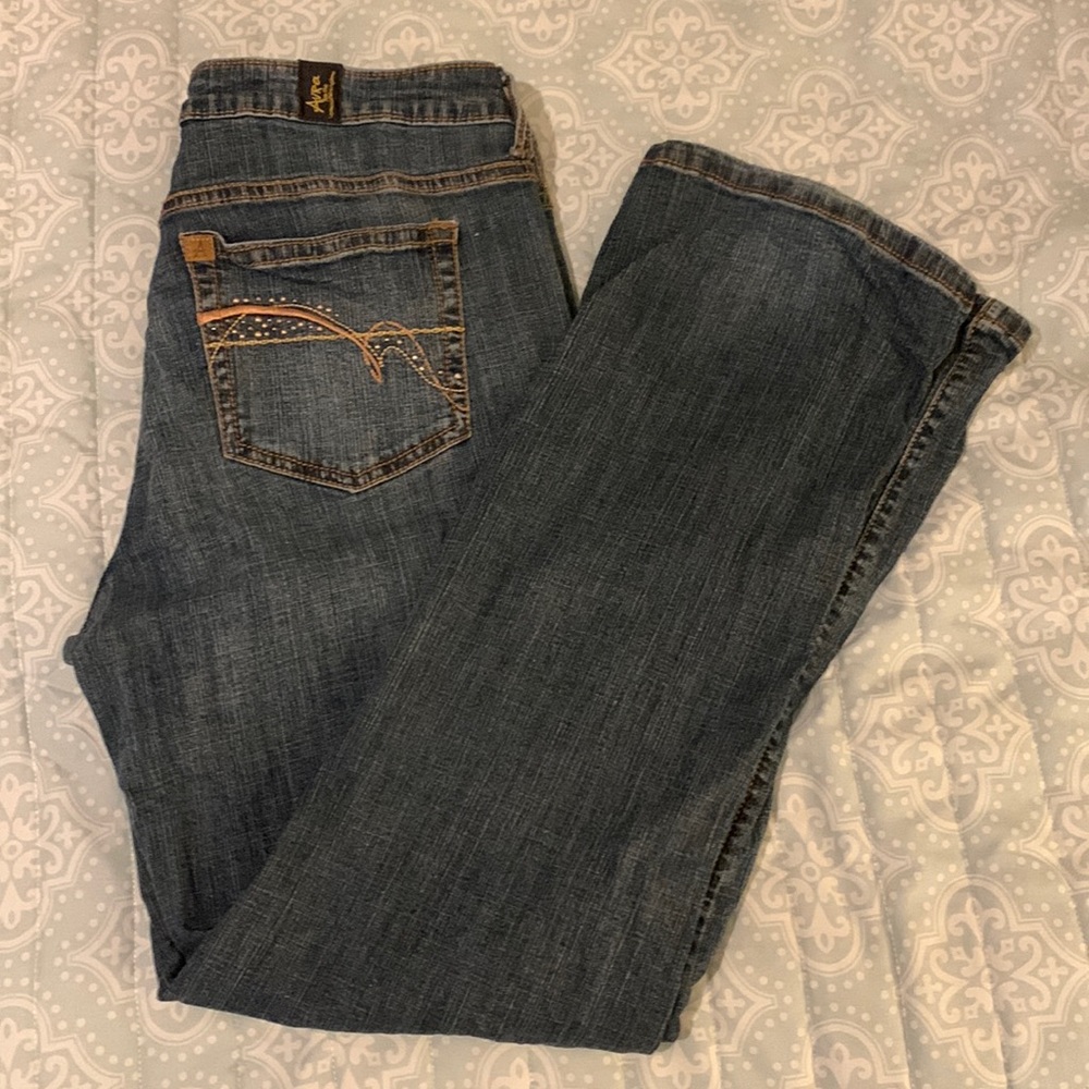 Women Aura jeans (wrangler)
